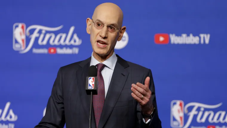 开云登陆口网页版 - 亚当·席尔瓦评NBA裁判执法与假摔：公平竞争与技巧的平衡